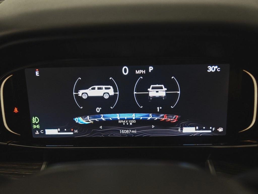 used 2022 Jeep Wagoneer car, priced at $44,895