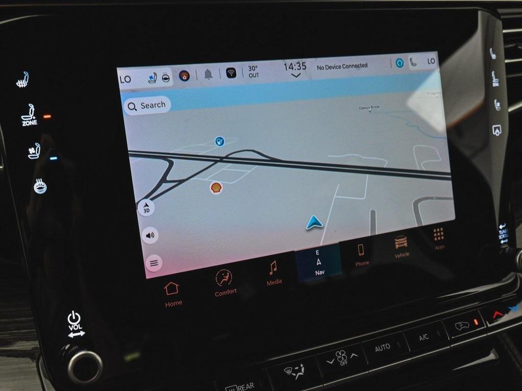 used 2022 Jeep Wagoneer car, priced at $44,895