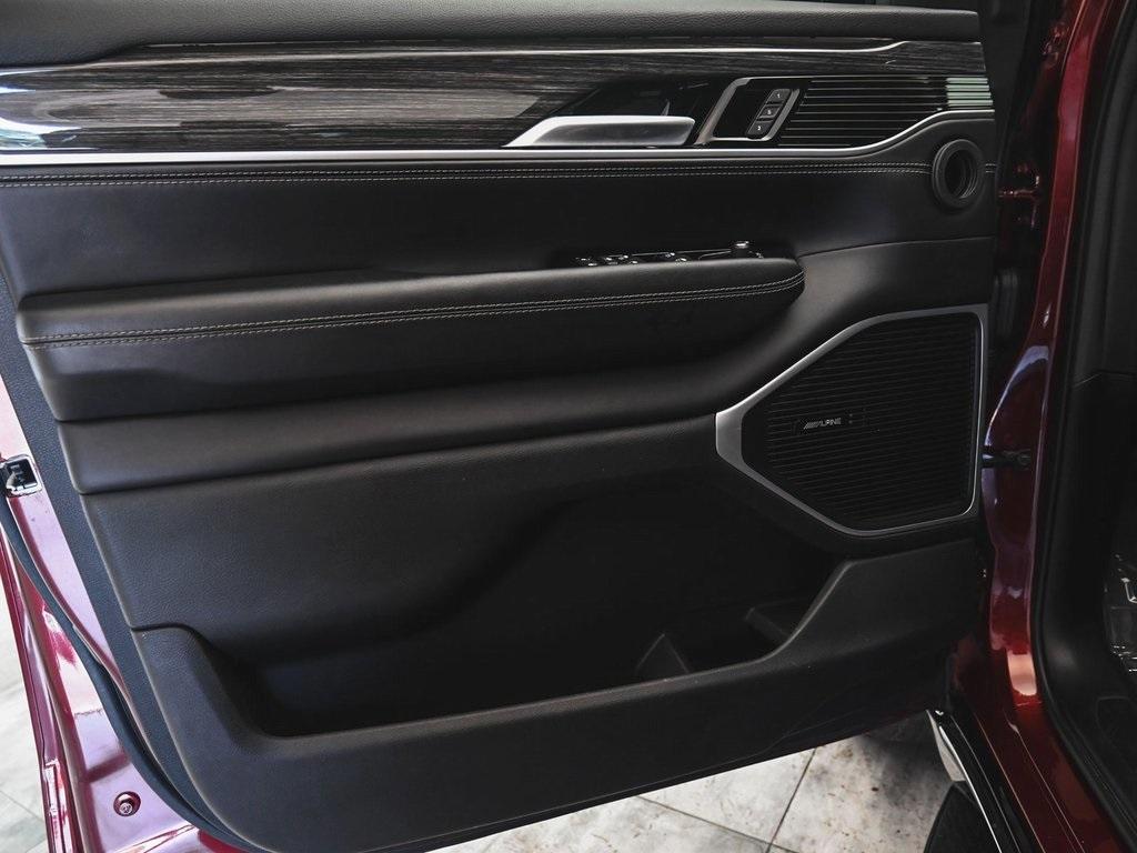 used 2022 Jeep Wagoneer car, priced at $44,895