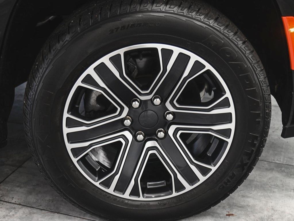 used 2022 Jeep Wagoneer car, priced at $44,895