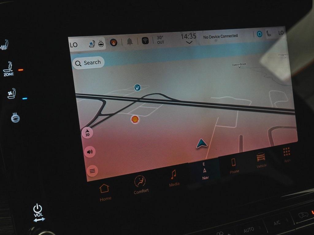 used 2022 Jeep Wagoneer car, priced at $44,895