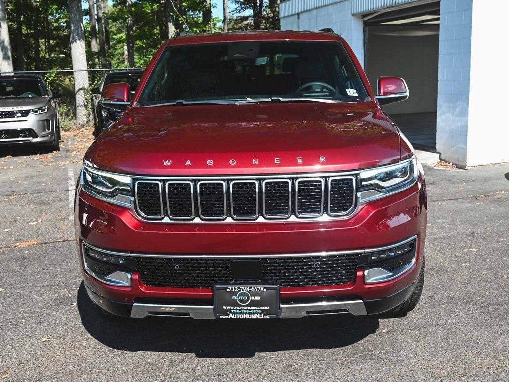 used 2022 Jeep Wagoneer car, priced at $44,895