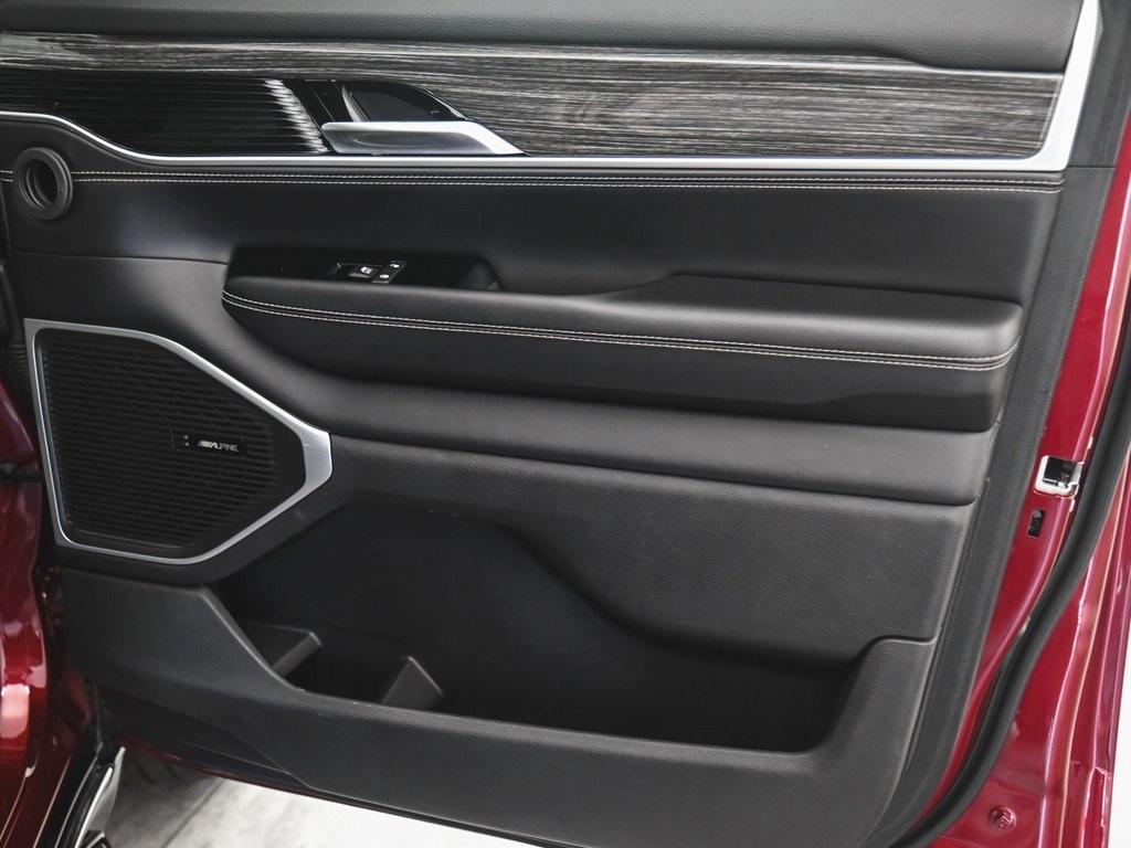 used 2022 Jeep Wagoneer car, priced at $44,895