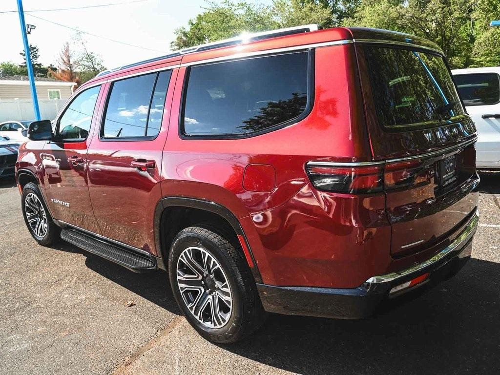 used 2022 Jeep Wagoneer car, priced at $44,895