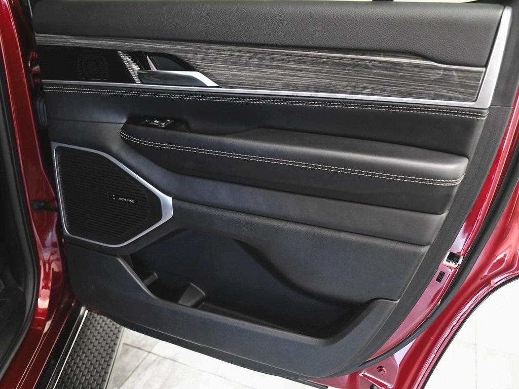 used 2022 Jeep Wagoneer car, priced at $44,895