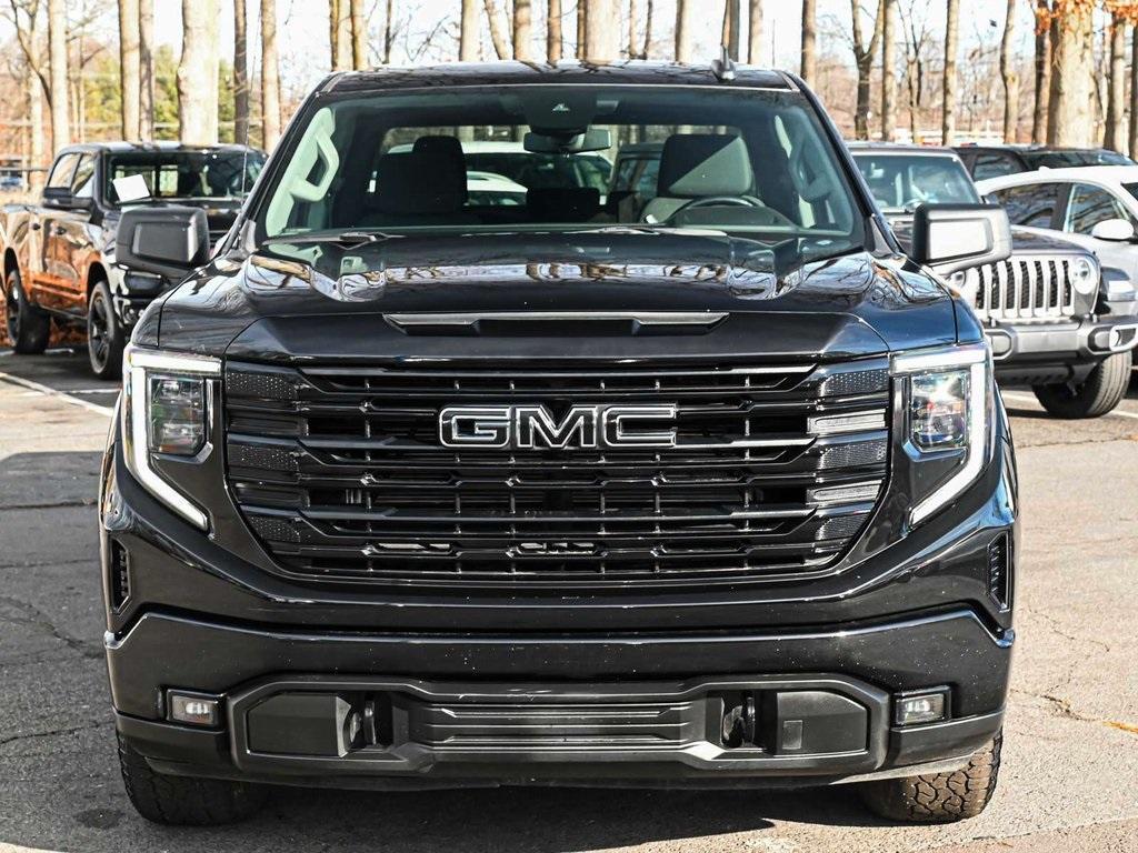 used 2022 GMC Sierra 1500 car, priced at $42,890