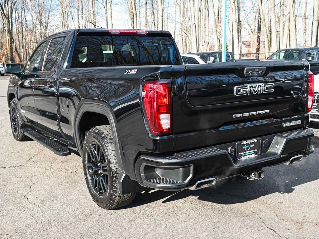 used 2022 GMC Sierra 1500 car, priced at $42,890