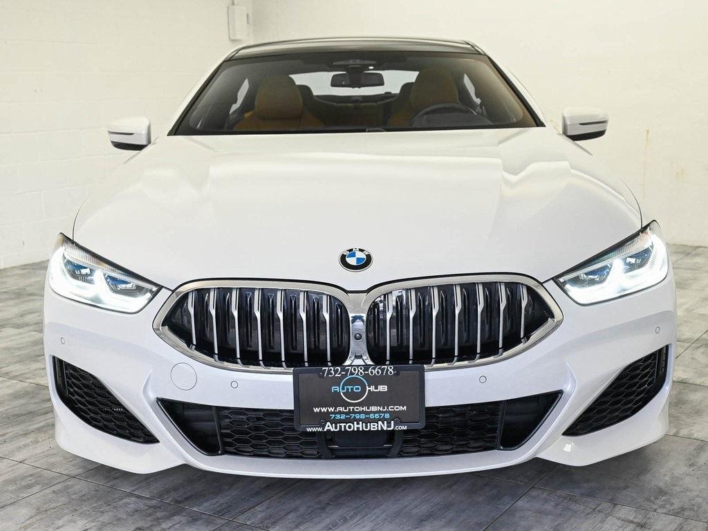 used 2022 BMW 840 Gran Coupe car, priced at $47,990