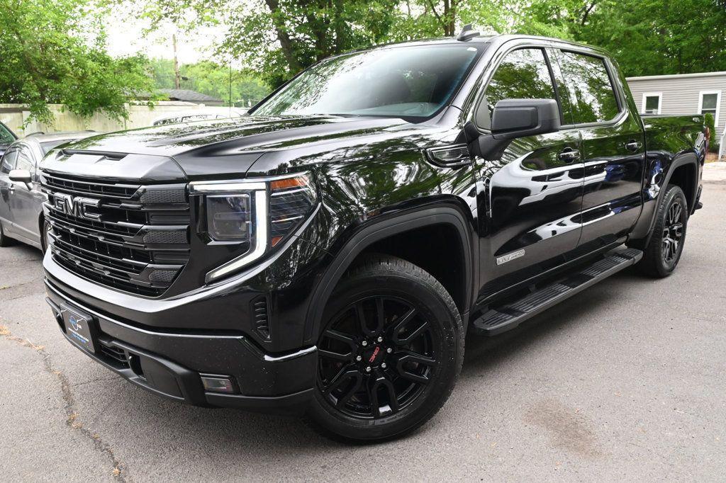 used 2023 GMC Sierra 1500 car, priced at $42,590