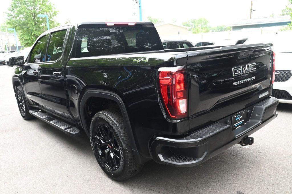 used 2023 GMC Sierra 1500 car, priced at $42,590