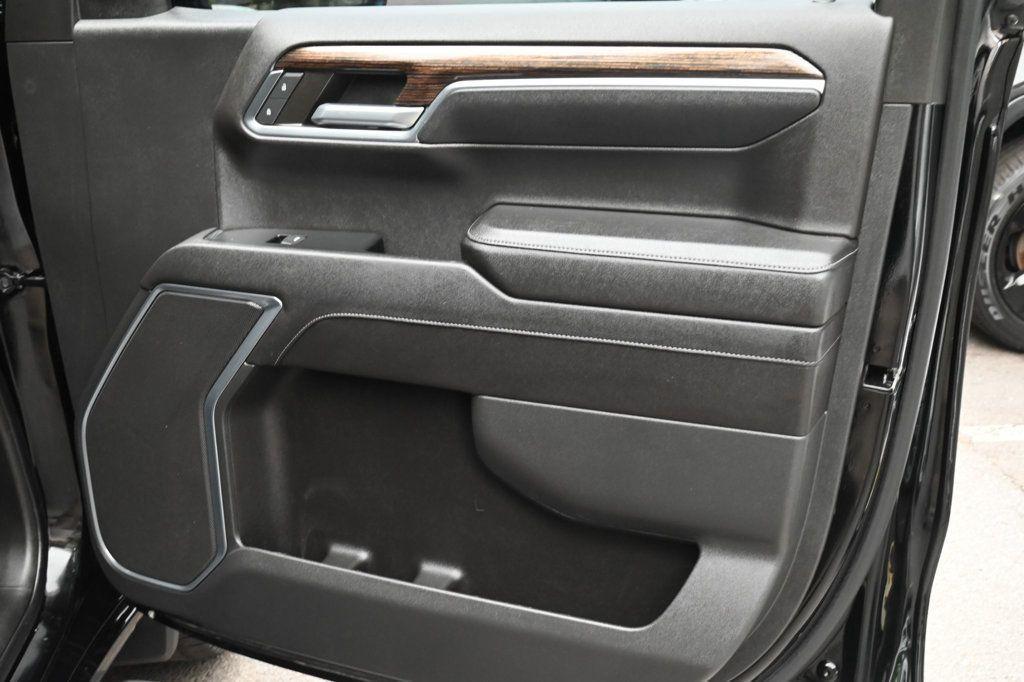 used 2023 GMC Sierra 1500 car, priced at $42,590
