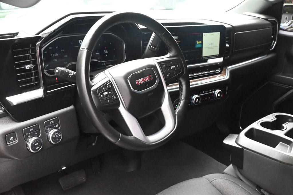used 2023 GMC Sierra 1500 car, priced at $42,590
