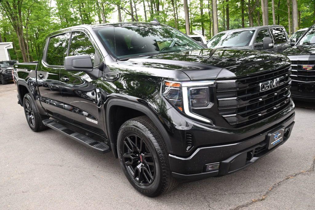 used 2023 GMC Sierra 1500 car, priced at $42,590