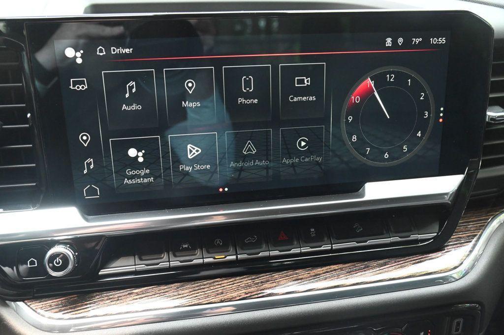 used 2023 GMC Sierra 1500 car, priced at $42,590