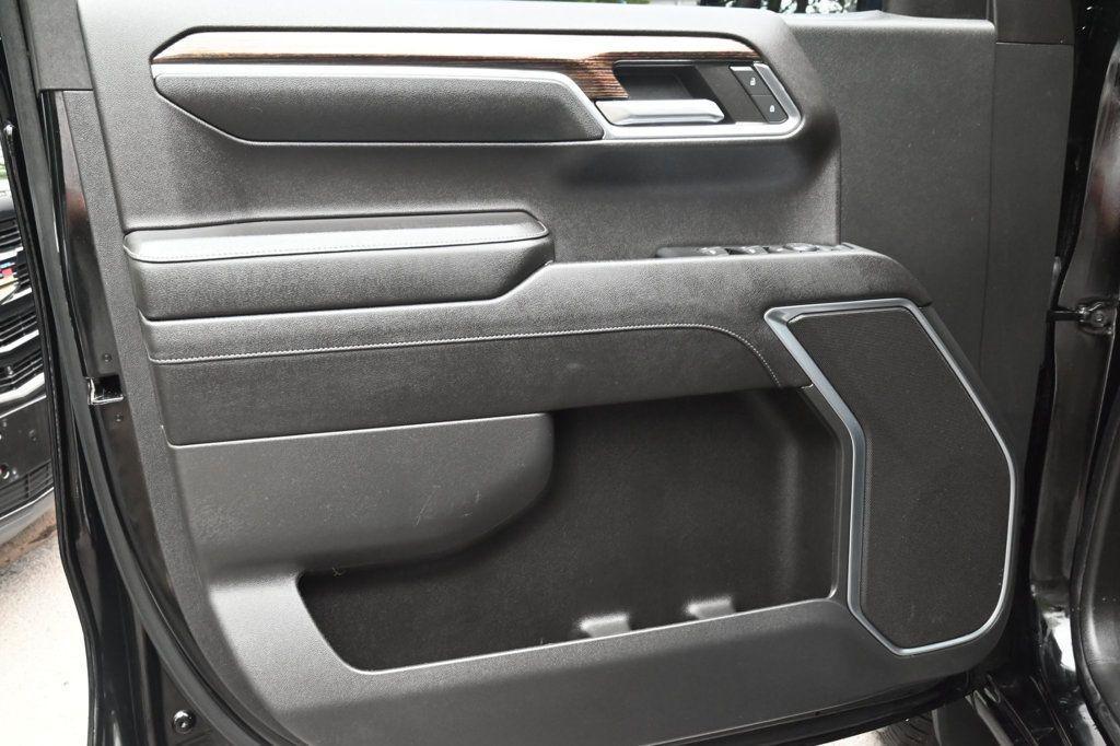 used 2023 GMC Sierra 1500 car, priced at $42,590