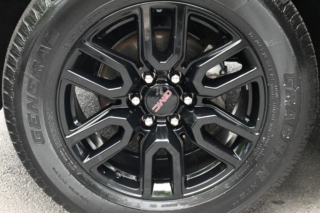 used 2023 GMC Sierra 1500 car, priced at $42,590