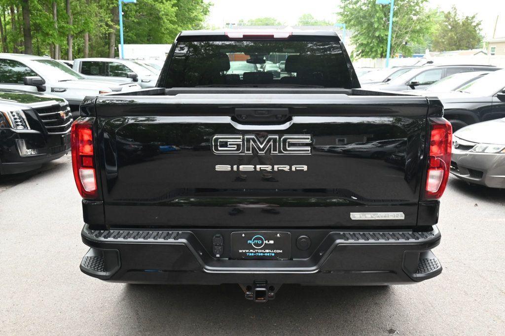 used 2023 GMC Sierra 1500 car, priced at $42,590