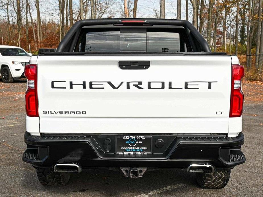 used 2019 Chevrolet Silverado 1500 car, priced at $33,490