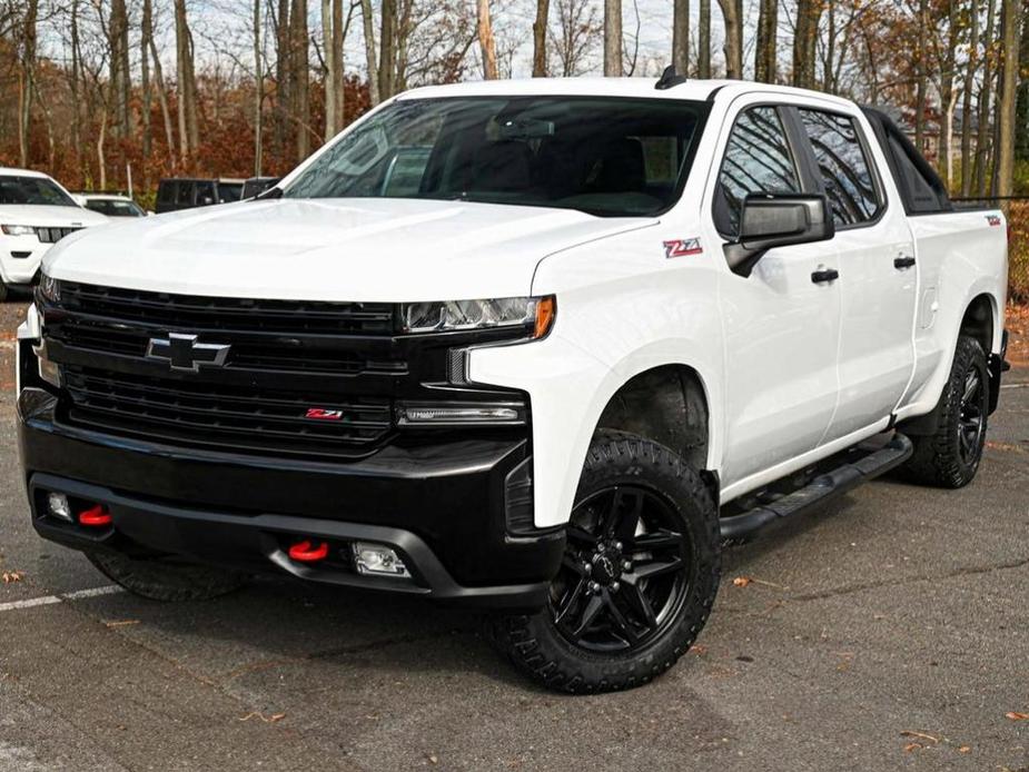 used 2019 Chevrolet Silverado 1500 car, priced at $33,490