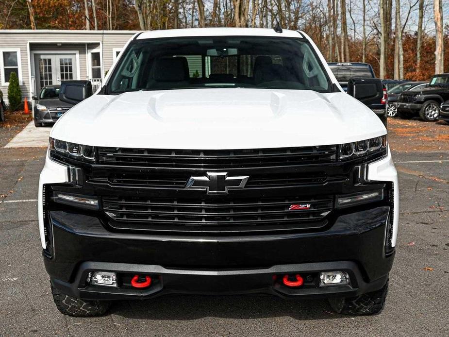 used 2019 Chevrolet Silverado 1500 car, priced at $33,490