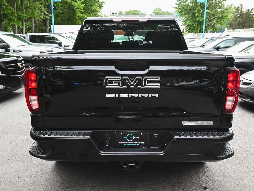 used 2023 GMC Sierra 1500 car, priced at $38,590