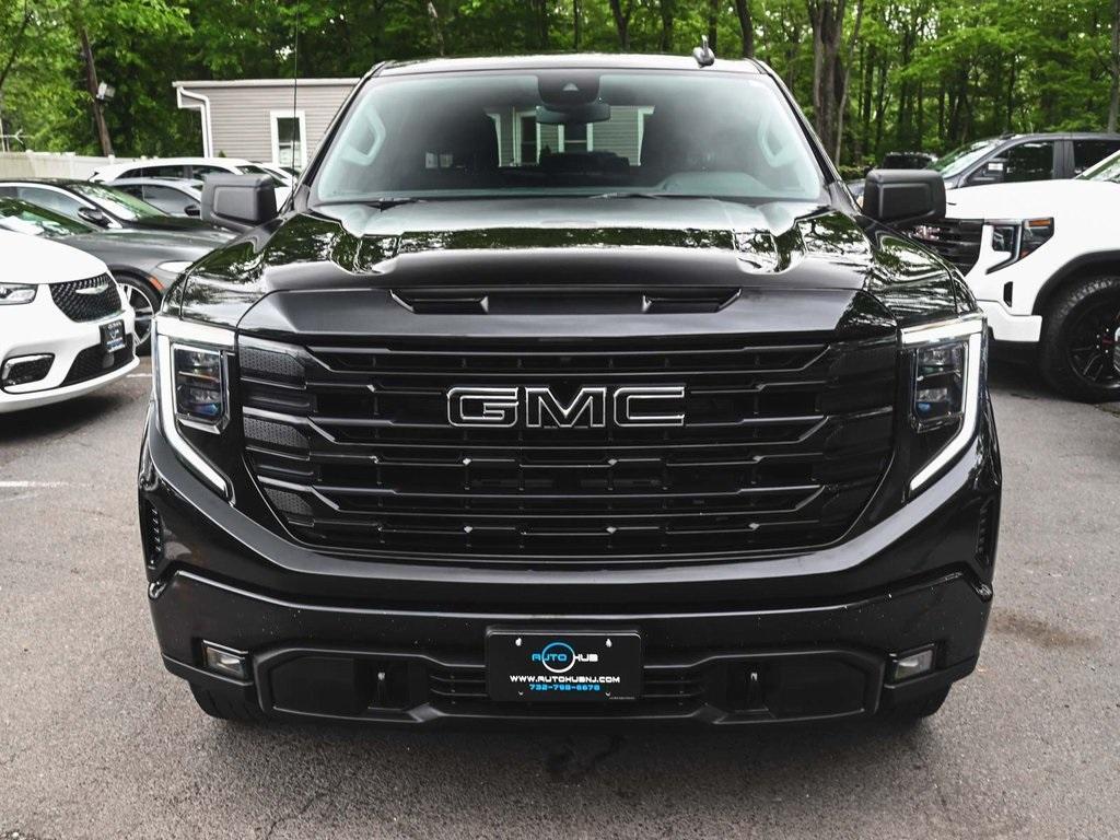 used 2023 GMC Sierra 1500 car, priced at $38,590