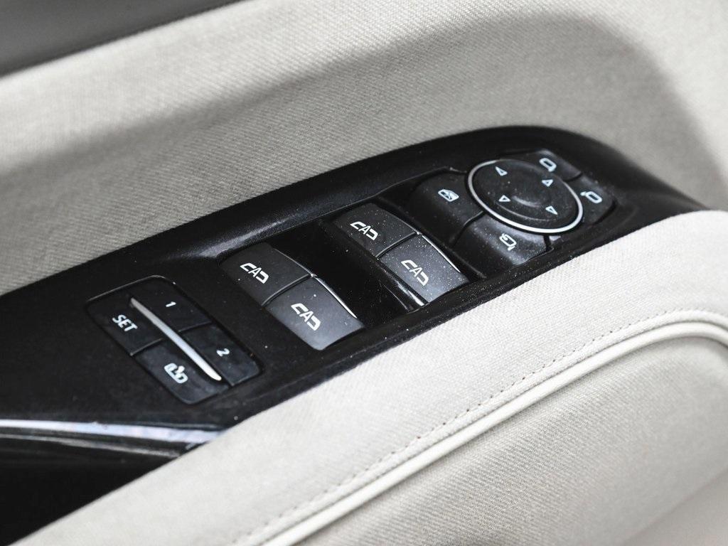 used 2022 Cadillac Escalade car, priced at $66,890