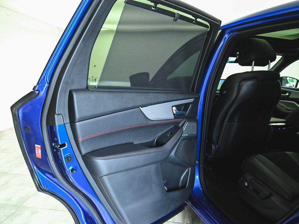 used 2025 Acura MDX car, priced at $52,790
