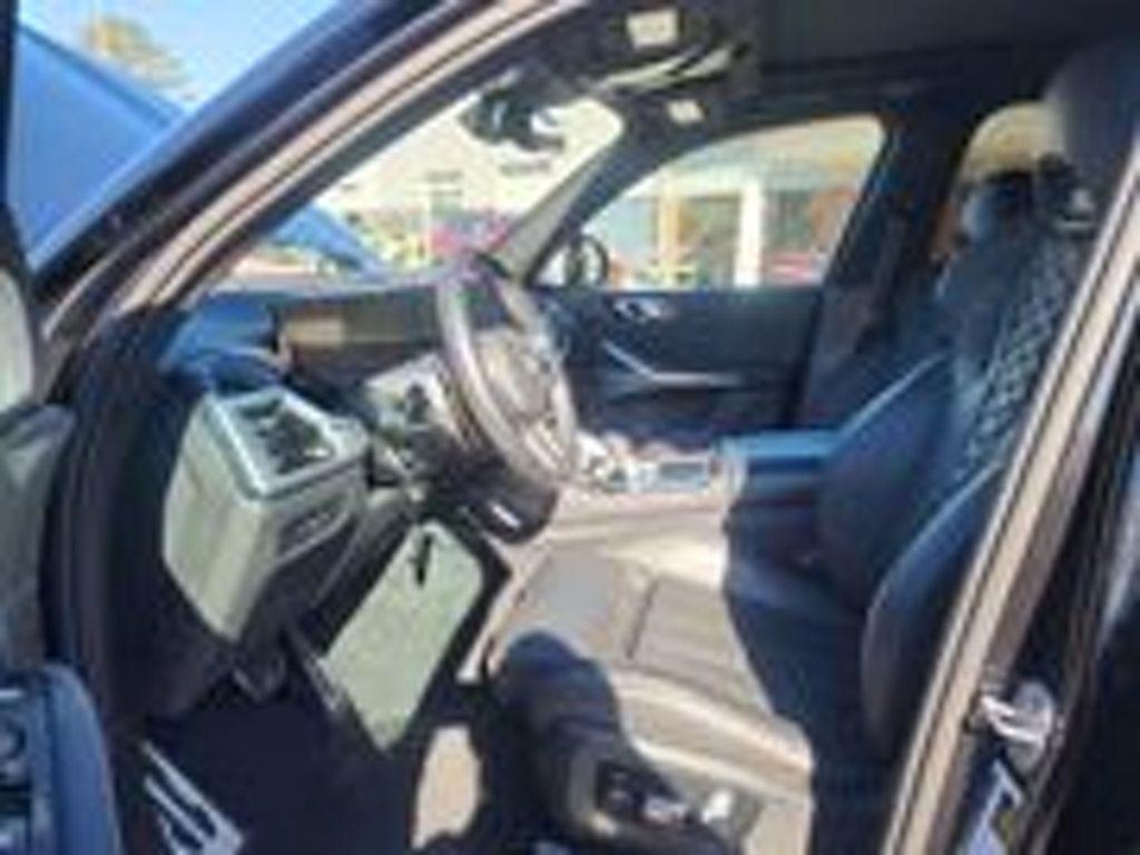 used 2024 BMW X5 M car, priced at $102,890