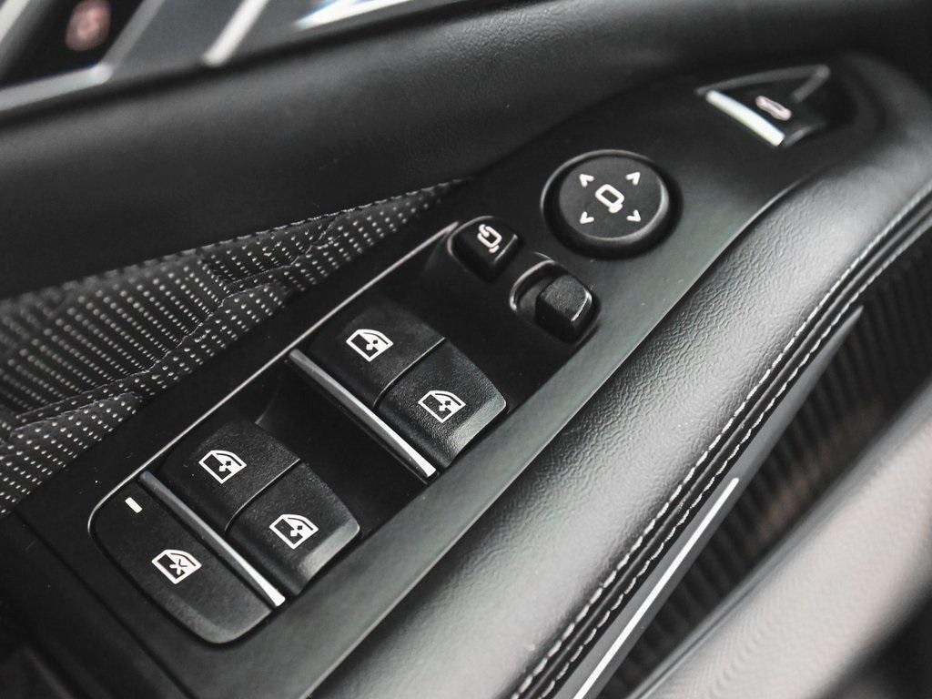 used 2024 BMW X5 M car, priced at $103,590