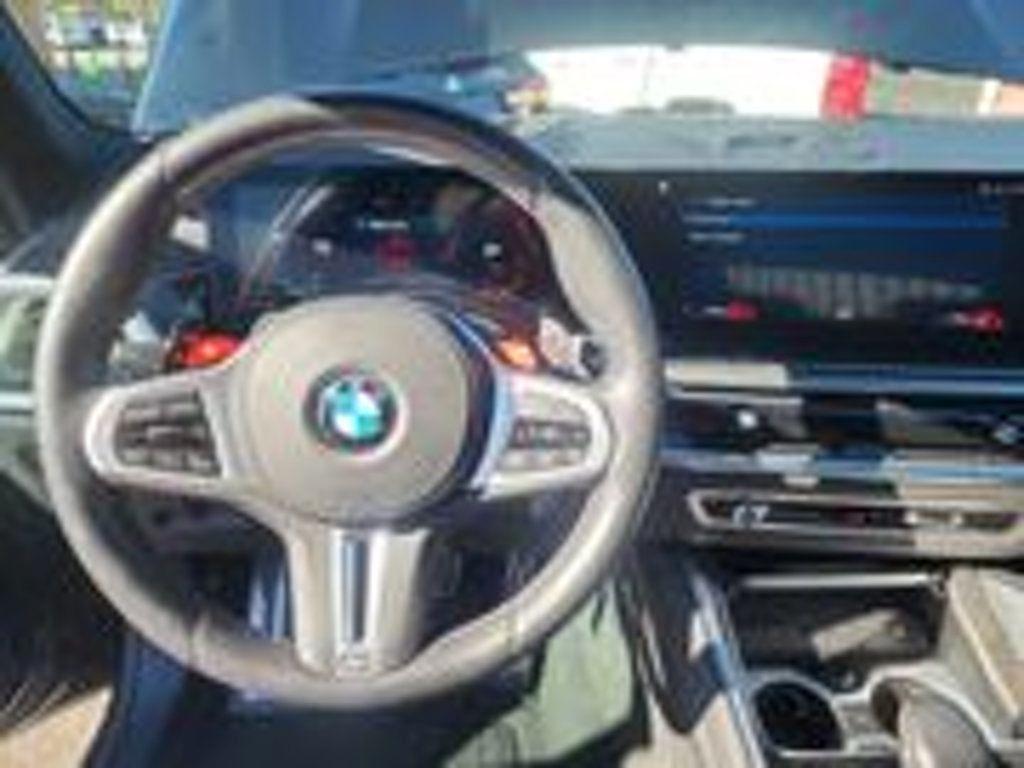 used 2024 BMW X5 M car, priced at $102,890
