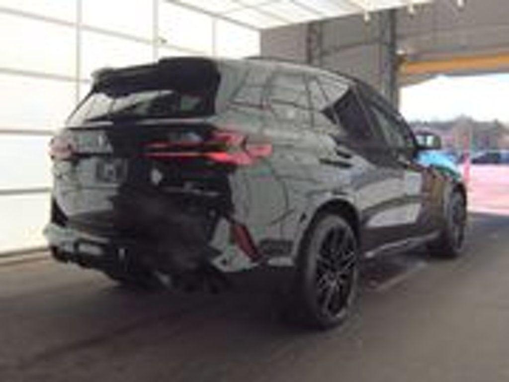 used 2024 BMW X5 M car, priced at $102,890