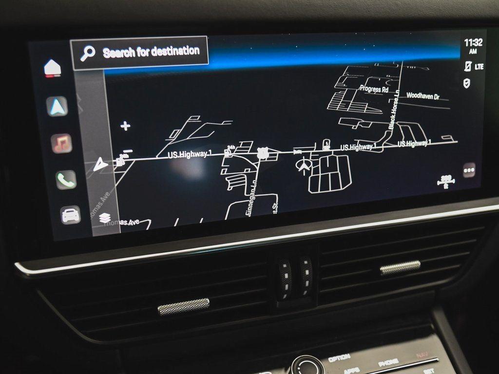 used 2023 Porsche Cayenne car, priced at $75,595