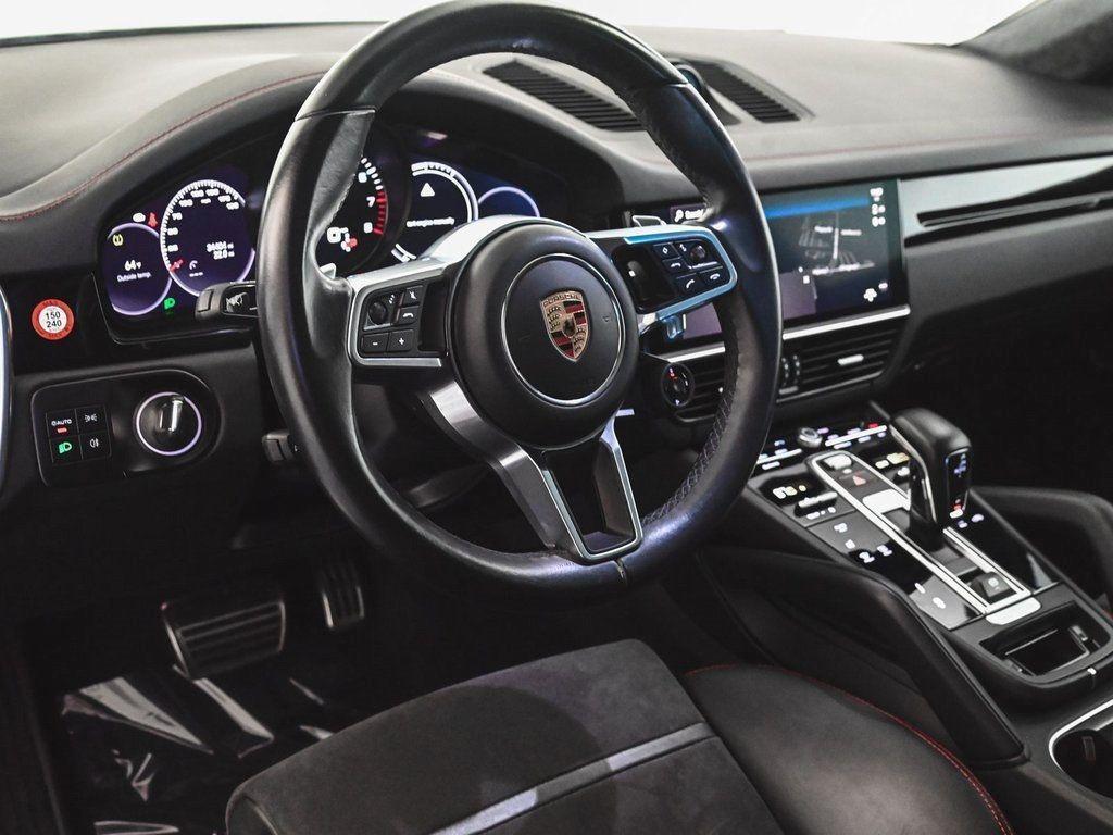 used 2023 Porsche Cayenne car, priced at $75,595