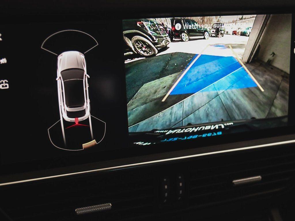 used 2023 Porsche Cayenne car, priced at $75,595