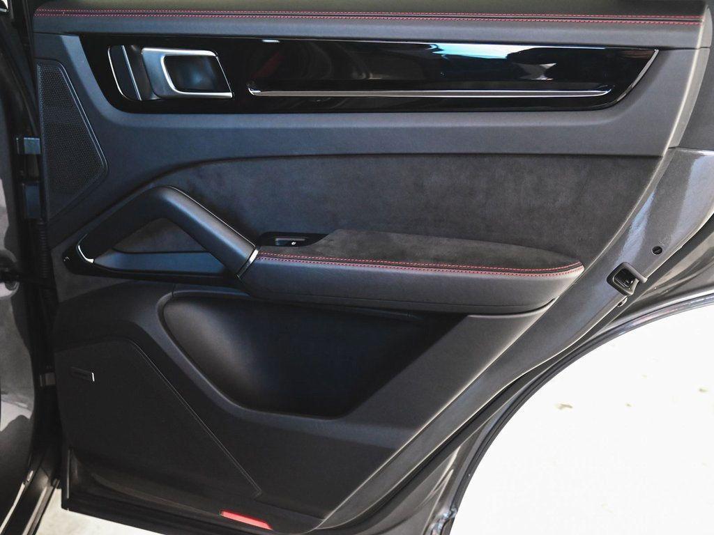 used 2023 Porsche Cayenne car, priced at $75,595