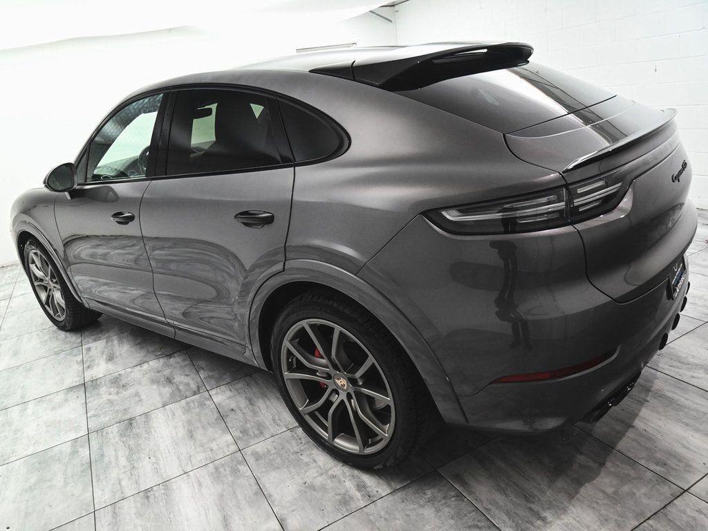 used 2023 Porsche Cayenne car, priced at $75,595