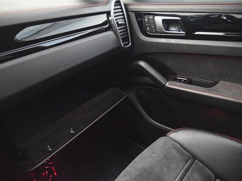 used 2023 Porsche Cayenne car, priced at $75,595