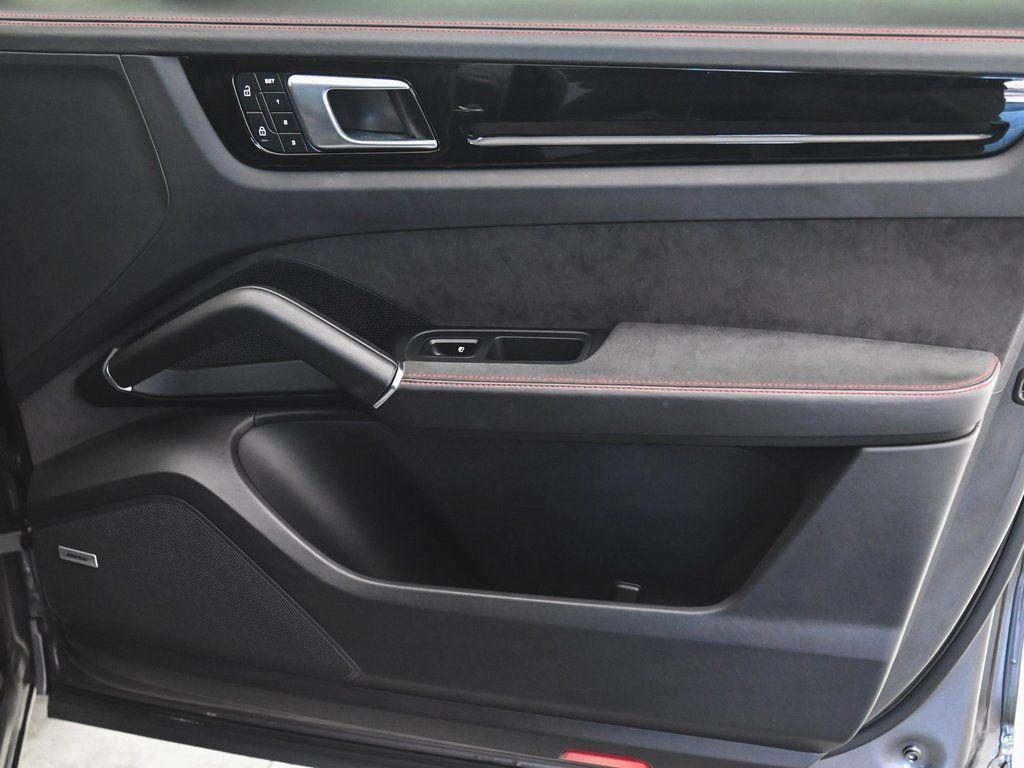 used 2023 Porsche Cayenne car, priced at $75,595