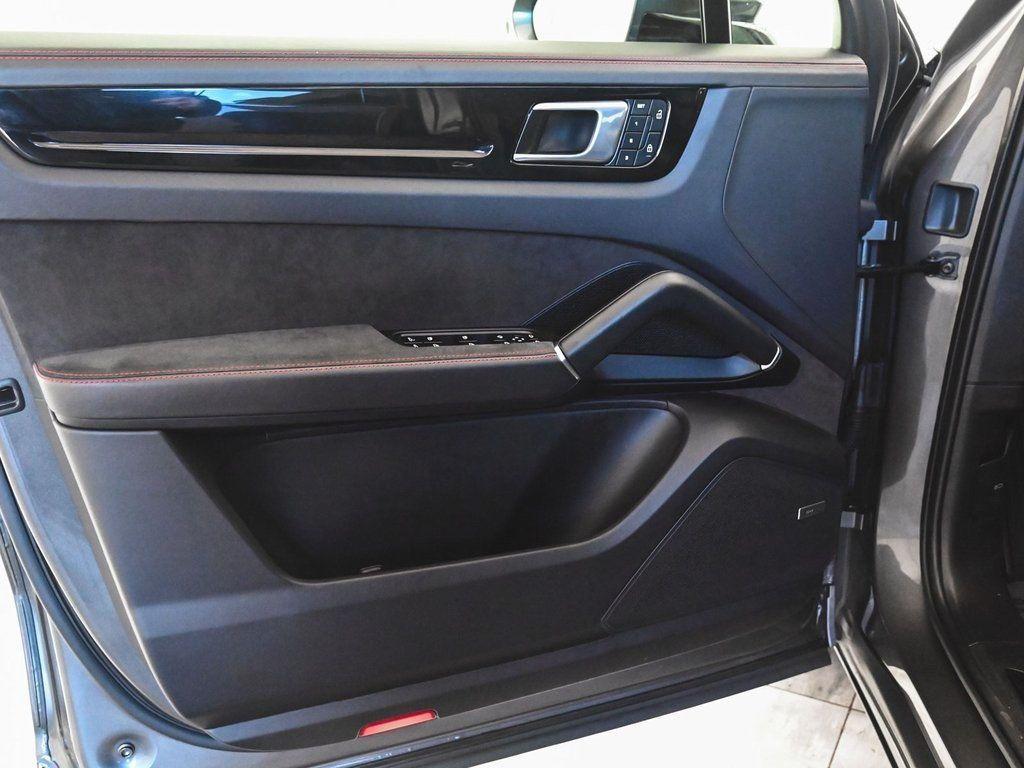 used 2023 Porsche Cayenne car, priced at $75,595