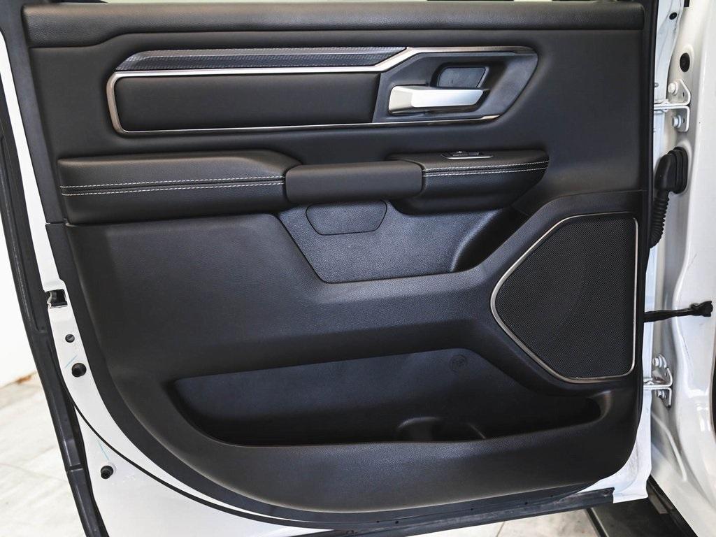 used 2023 Ram 1500 car, priced at $43,595