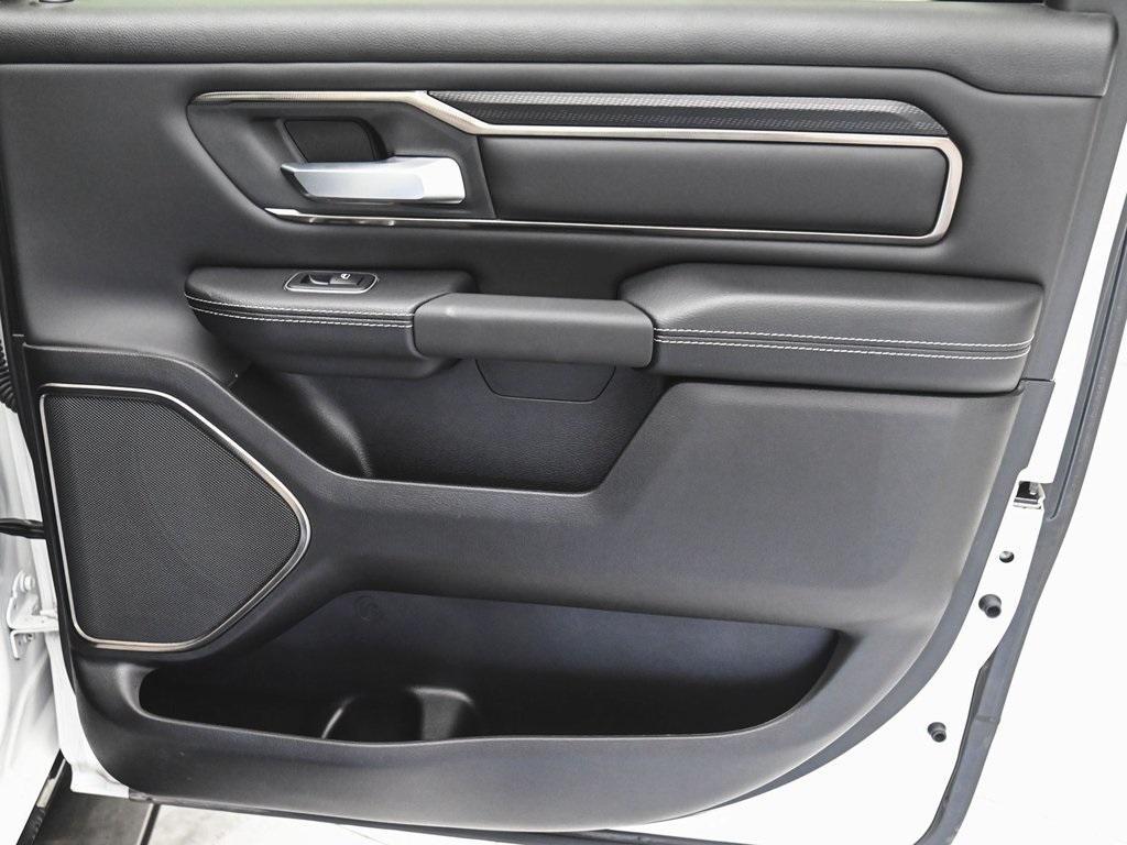 used 2023 Ram 1500 car, priced at $43,595