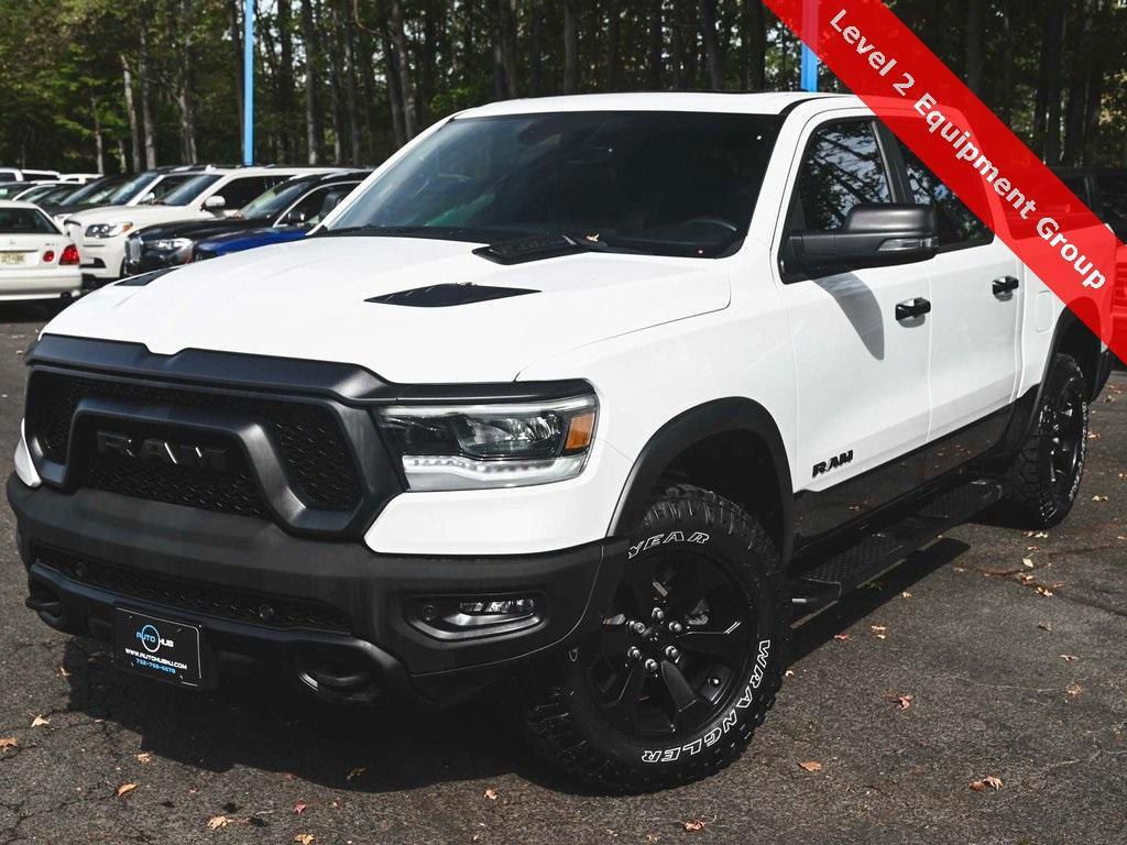 used 2023 Ram 1500 car, priced at $43,595