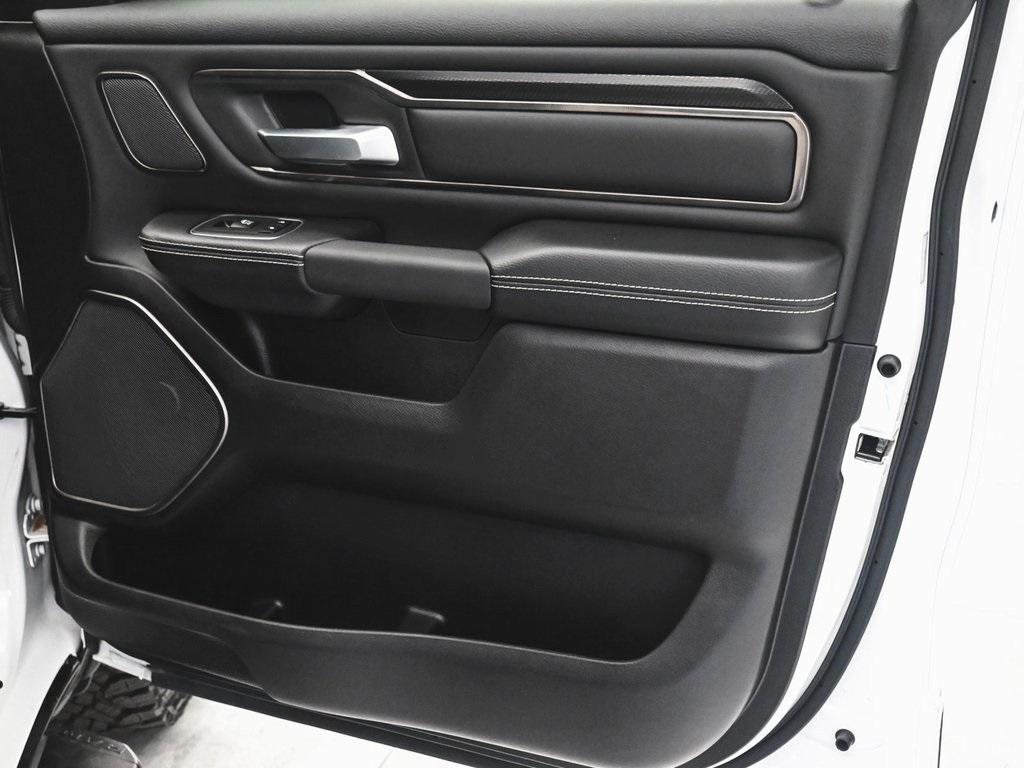 used 2023 Ram 1500 car, priced at $43,595