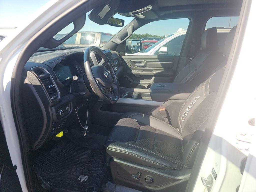 used 2023 Ram 1500 car, priced at $43,995