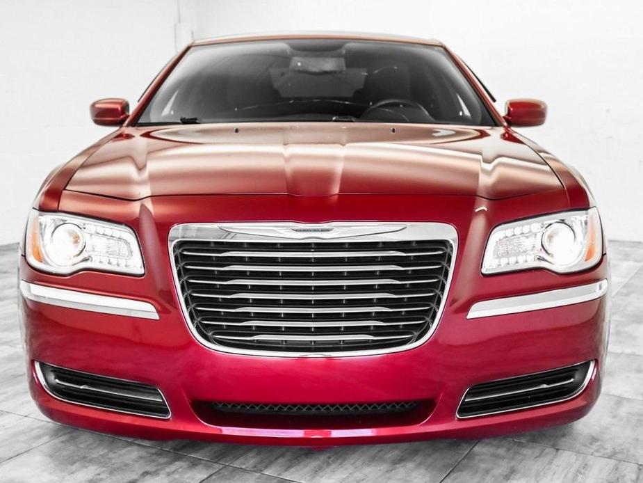 used 2012 Chrysler 300 car, priced at $10,888