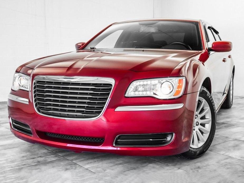 used 2012 Chrysler 300 car, priced at $10,290