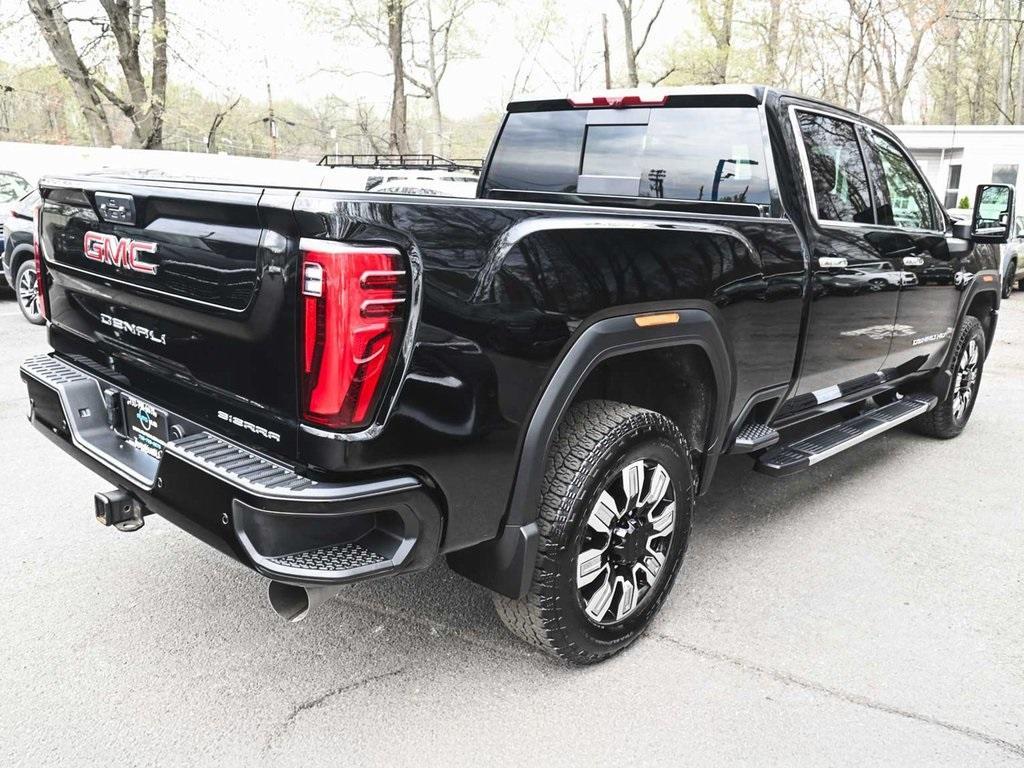 used 2024 GMC Sierra 2500 car, priced at $72,590