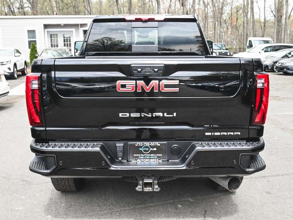 used 2024 GMC Sierra 2500 car, priced at $72,590