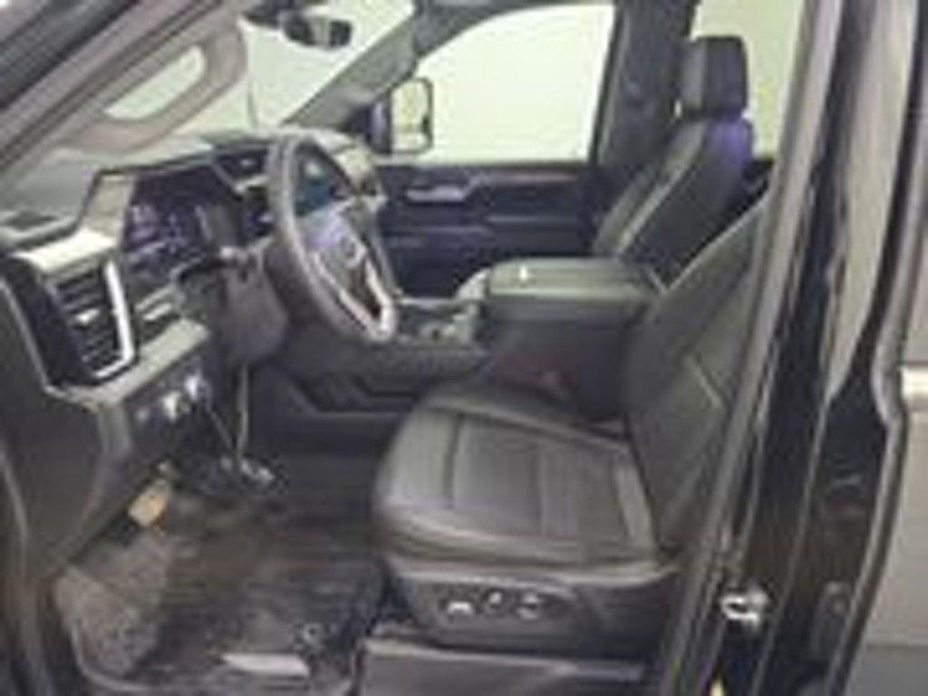 used 2024 GMC Sierra 2500 car, priced at $73,990